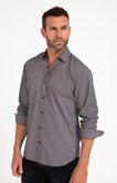 Chemise manches longues BARCA