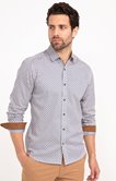 Chemise manches longues BILBA