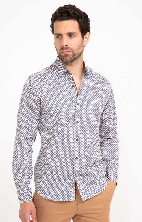 Chemise manches longues BILBA