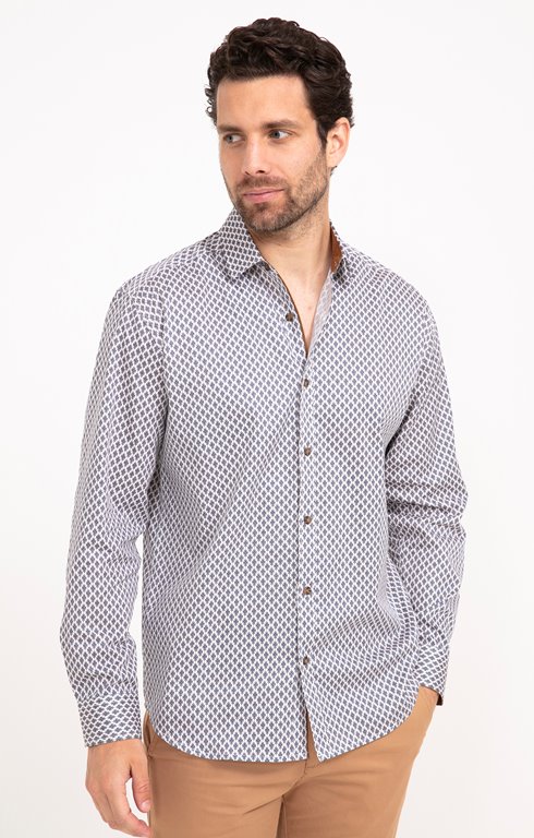 Chemise manches longues BILBA