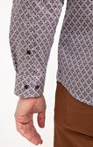 Chemise manches longues ARABESQUE