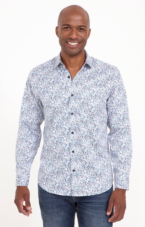 Chemise manches longues MARCUS