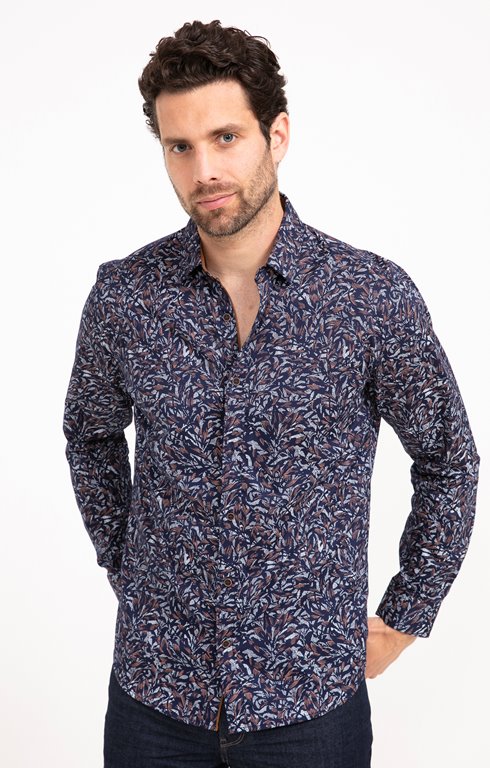 Chemise manches longues LASCO