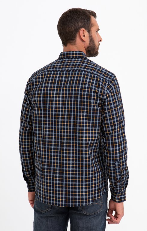 Chemise À Manches Longues Homme Jprblanordic Print JACK JONES PREMIUM
