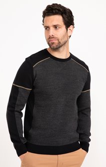 Pull uni col rond