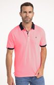 Polo manches courtes Fluo