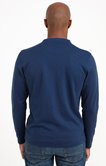 Tee-shirt manches longues Slub interlock