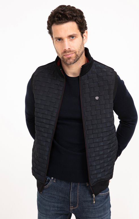 Gilet sans manches Square