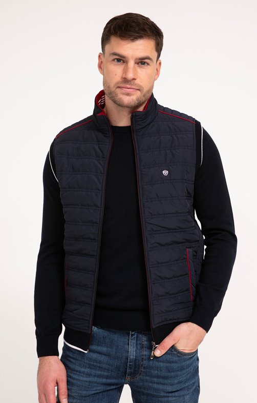 Gilet sans manches Nautical