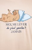 Pyjama long Gauche