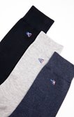 Lot de 3 paires de chaussettes SCAND