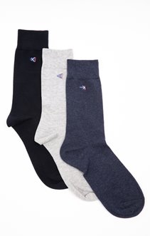 Lot de 3 paires de chaussettes SCAND