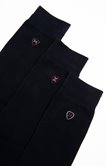 Lot de 3 paires de chaussettes BADGE