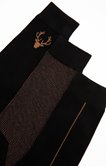 Lot de 3 paires de chaussettes STAG