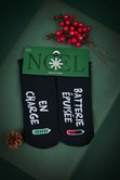 Chaussettes batterie