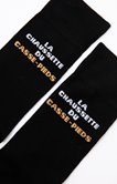 Chaussettes casse pieds