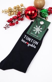 Chaussettes tonton