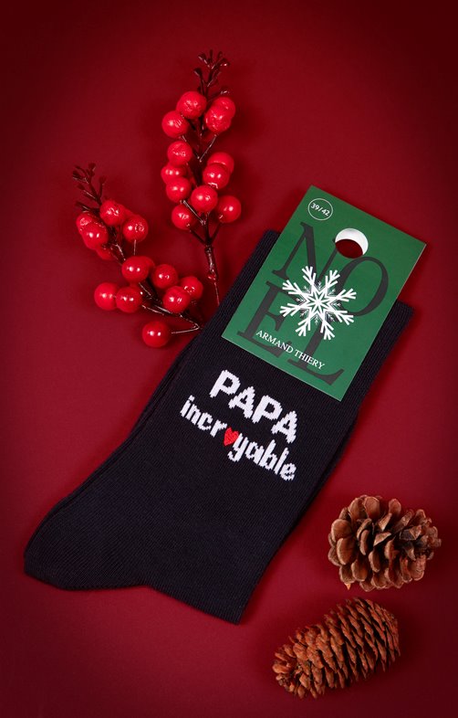 Chaussettes papa