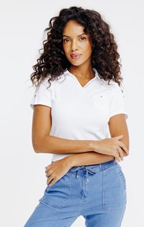 Tee-shirt uni manches courtes