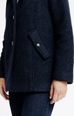 Manteau en laine