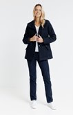 Manteau en laine