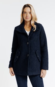 Manteau en laine