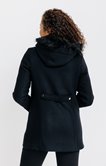 Manteau col montant