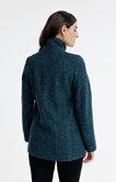 Manteau col montant