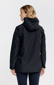 Imperméable réversible poches zippées 