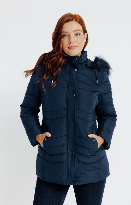 Impers Parkas Femme Armand Thiery Site Officiel