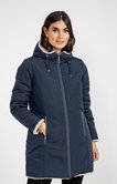 Parka réversible