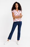 Tee-shirt imprimé cerises