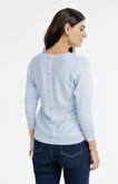 PULL LUREX AVEC BOUTONS