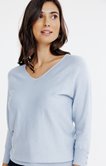 PULL LUREX AVEC BOUTONS