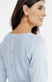 PULL LUREX AVEC BOUTONS