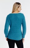Pull maille anglaise
