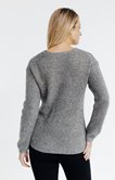 Pull maille anglaise
