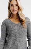 Pull maille anglaise