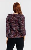 Pull en maille anglaise