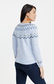 PULL JACQUARD