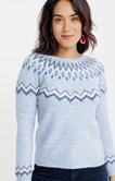 PULL JACQUARD