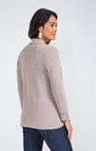 Cardigan côte anglaise