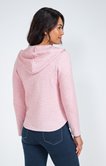 Cardigan zippé