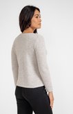Cardigan fantaisie