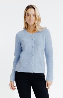 Cardigan fantaisie