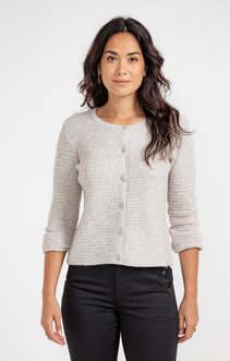 Cardigan fantaisie