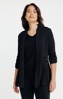 Cardigan fantaisie