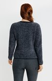 CARDIGAN MATIERE FANTAISIE