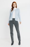 CARDIGAN MATIERE FANTAISIE