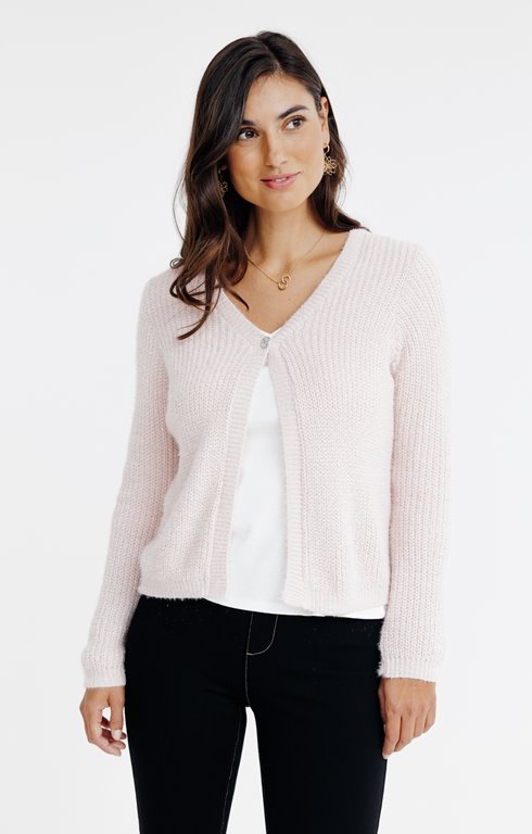 CARDIGAN COTE ANGLAISE